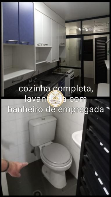 Apartamento, 3 quartos, 86 m² - Foto 1