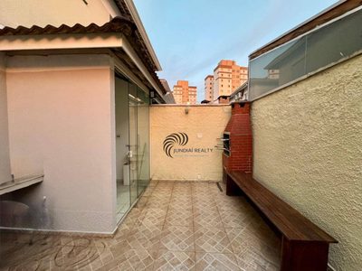 Casa de Condomínio, 3 quartos - Foto 4