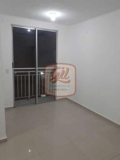 Apartamento, 2 quartos, 46 m² - Foto 5