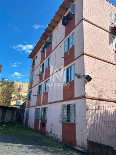 Apartamento, 2 quartos, 43 m² - Foto 1