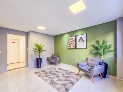 Apartamento, 1 quarto, 19 m² - Foto 4