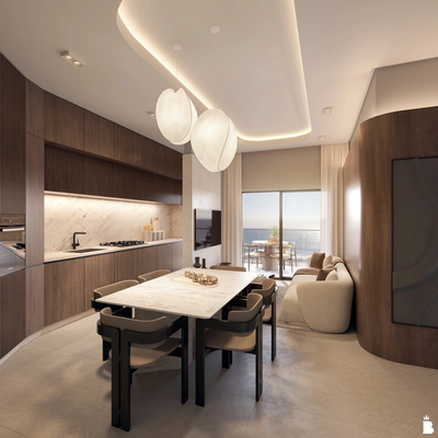 Cobertura, 3 quartos, 107 m² - Foto 2