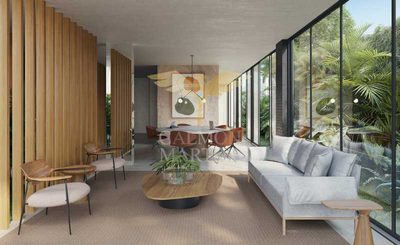 Apartamento, 1 quarto, 45 m² - Foto 5
