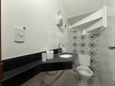 Sobrado, 3 quartos, 130 m² - Foto 4