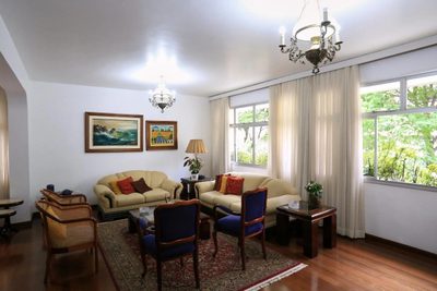Apartamento, 4 quartos, 210 m² - Foto 4