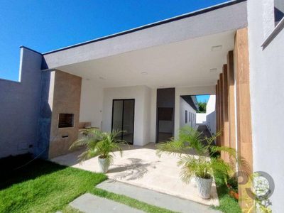 Casa de Condomínio, 3 quartos - Foto 1