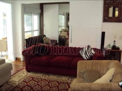 Apartamento, 3 quartos, 213 m² - Foto 4