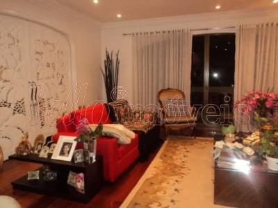 Apartamento, 4 quartos, 244 m² - Foto 2