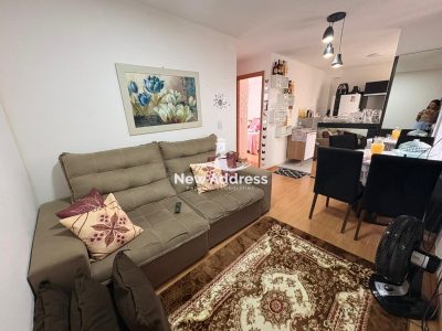 Apartamento, 2 quartos, 43 m² - Foto 5