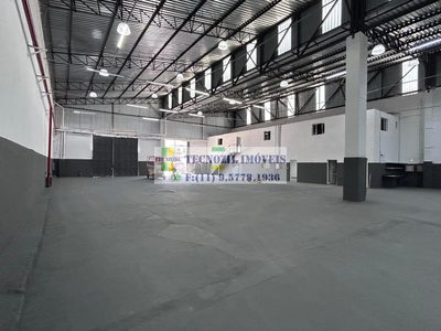 Depósito-Galpão, 1300 m² - Foto 5