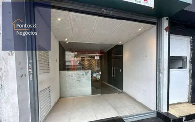 Loja-Salão, 108 m² - Foto 1