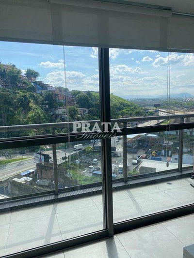 Sala-Conjunto, 42 m² - Foto 1