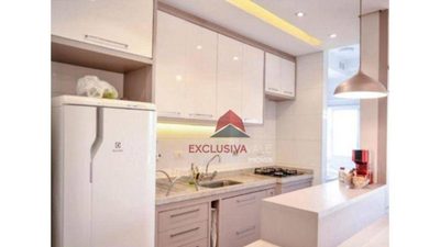 Apartamento, 1 quarto, 57 m² - Foto 5