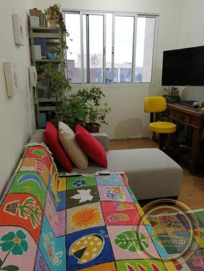 Apartamento, 2 quartos, 55 m² - Foto 2
