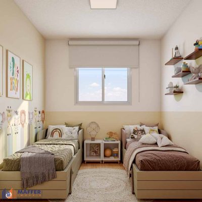 Apartamento, 2 quartos, 38 m² - Foto 5