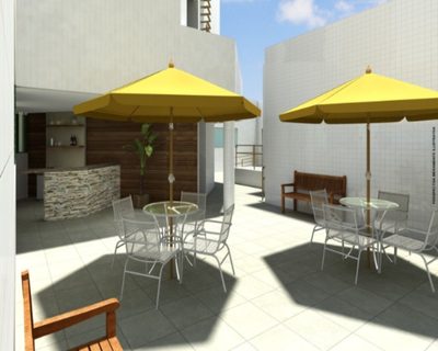Apartamento, 3 quartos, 72 m² - Foto 2