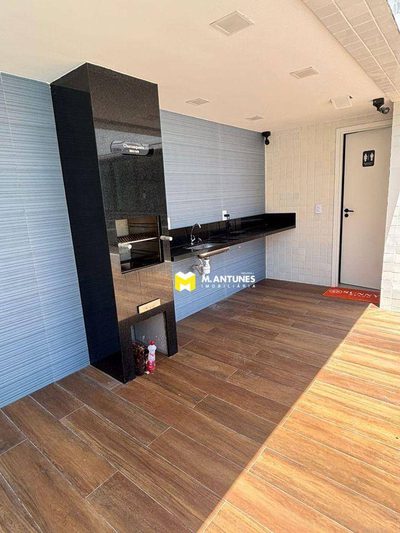 Apartamento, 1 quarto, 35 m² - Foto 1