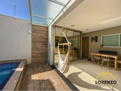 Sobrado, 3 quartos, 150 m² - Foto 1