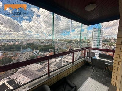 Apartamento, 4 quartos, 176 m² - Foto 5