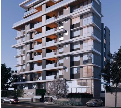 Apartamento, 3 quartos, 117 m² - Foto 1