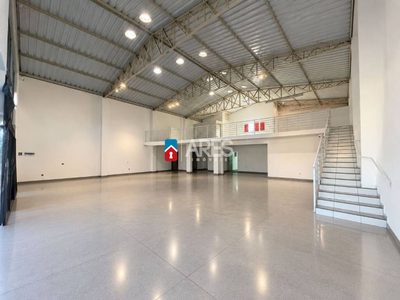 Loja-Salão, 388 m² - Foto 1