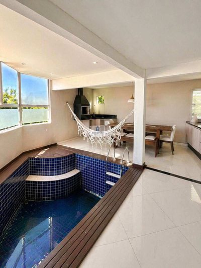 Casa de Condomínio, 5 quartos - Foto 5