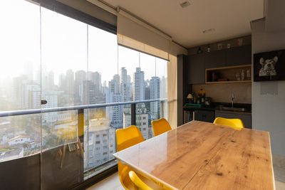 Apartamento, 1 quarto, 38 m² - Foto 5