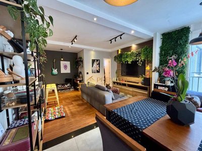 Apartamento, 2 quartos, 71 m² - Foto 1