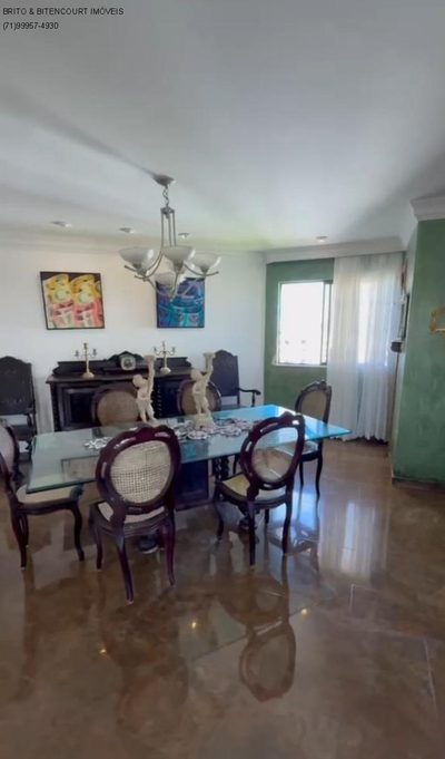 Apartamento, 4 quartos, 220 m² - Foto 4