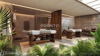 Apartamento, 1 quarto, 32 m² - Foto 4