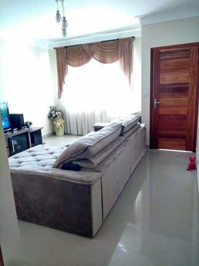 Sobrado, 3 quartos, 155 m² - Foto 2