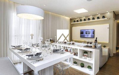 Apartamento, 2 quartos, 59 m² - Foto 1