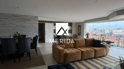 Apartamento, 3 quartos, 178 m² - Foto 4