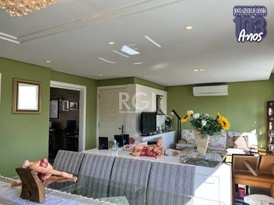 Apartamento, 3 quartos, 125 m² - Foto 1