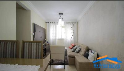 Apartamento, 2 quartos, 47 m² - Foto 3