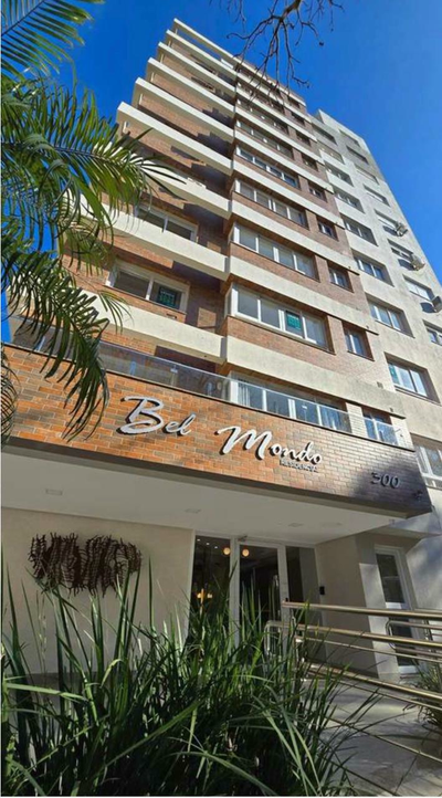 Apartamento, 1 quarto, 51 m² - Foto 1
