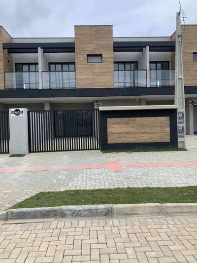 Sobrado, 3 quartos, 140 m² - Foto 1