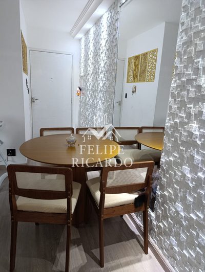 Apartamento, 2 quartos, 70 m² - Foto 4