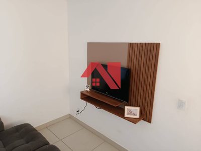 Apartamento, 2 quartos, 44 m² - Foto 2