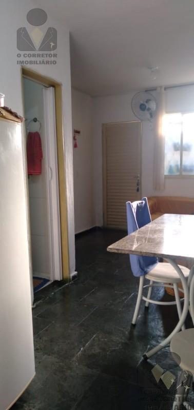 Casa, 2 quartos, 40 m² - Foto 2