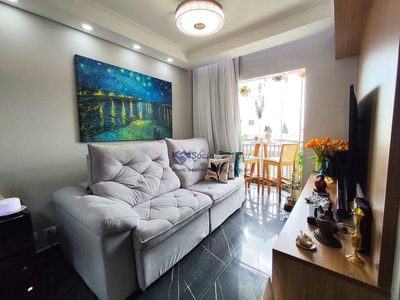 Apartamento, 2 quartos, 63 m² - Foto 2