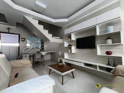 Casa, 3 quartos, 92 m² - Foto 2
