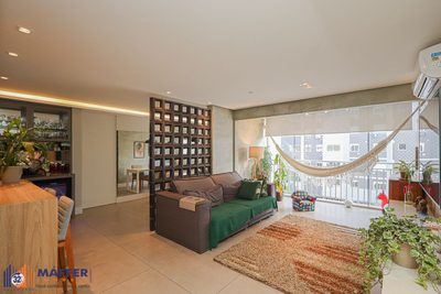 Apartamento, 3 quartos, 90 m² - Foto 1
