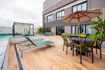 Apartamento, 1 quarto, 24 m² - Foto 4