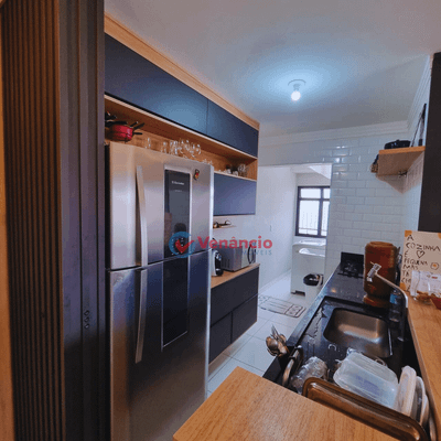 Apartamento, 3 quartos, 66 m² - Foto 3
