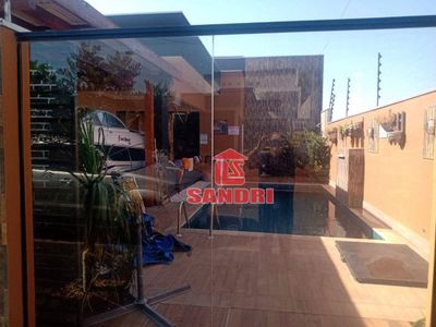 Casa de Condomínio, 3 quartos - Foto 2