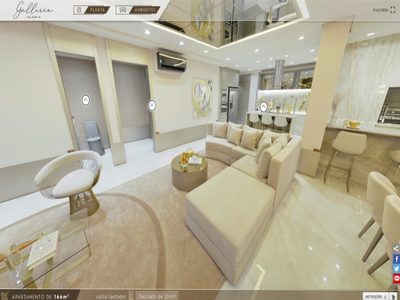 Apartamento, 3 quartos, 166 m² - Foto 4