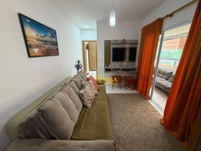 Apartamento, 1 quarto, 51 m² - Foto 2