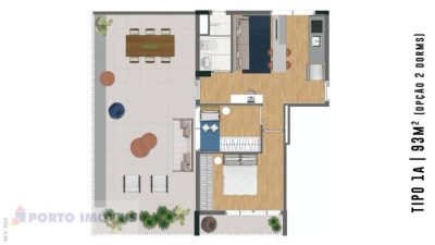 Casa de Condomínio, 1 quarto - Foto 4