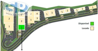 Depósito-Galpão, 2726 m² - Foto 5
